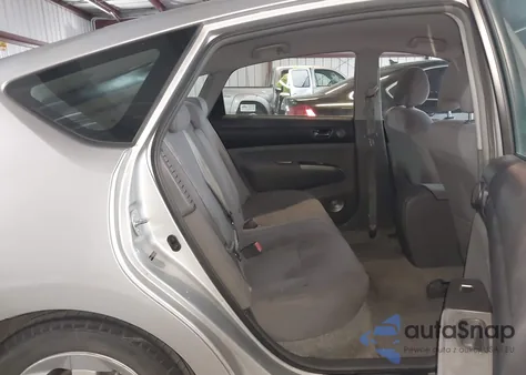 2008 Toyota Prius z USA, uszkodzony, nr VIN JTDKB20U383323096